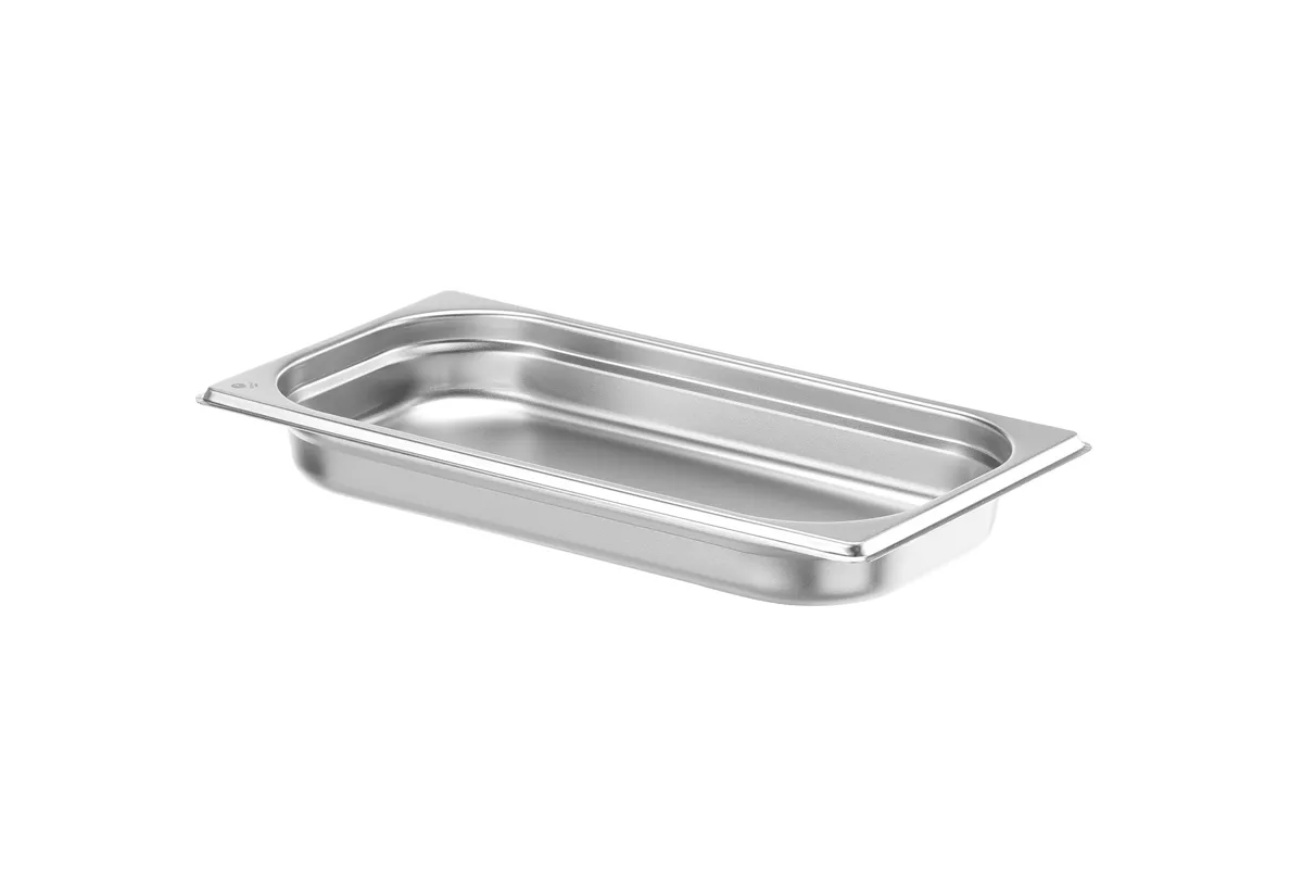 Pojemnik GN 1/3, Budget Line, GN 1/3, 1,5L, 325x176x40mm HENDI 800416