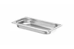 Pojemnik GN 1/3, Budget Line, GN 1/3, 1,5L, 325x176x40mm HENDI 800416