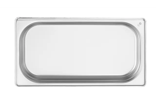 Pojemnik GN 1/3, Budget Line, GN 1/3, 1,5L, 325x176x40mm HENDI 800416