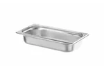 Pojemnik GN 1/3, Budget Line, GN 1/3, 2,5L, 325x176x65mm HENDI 800423