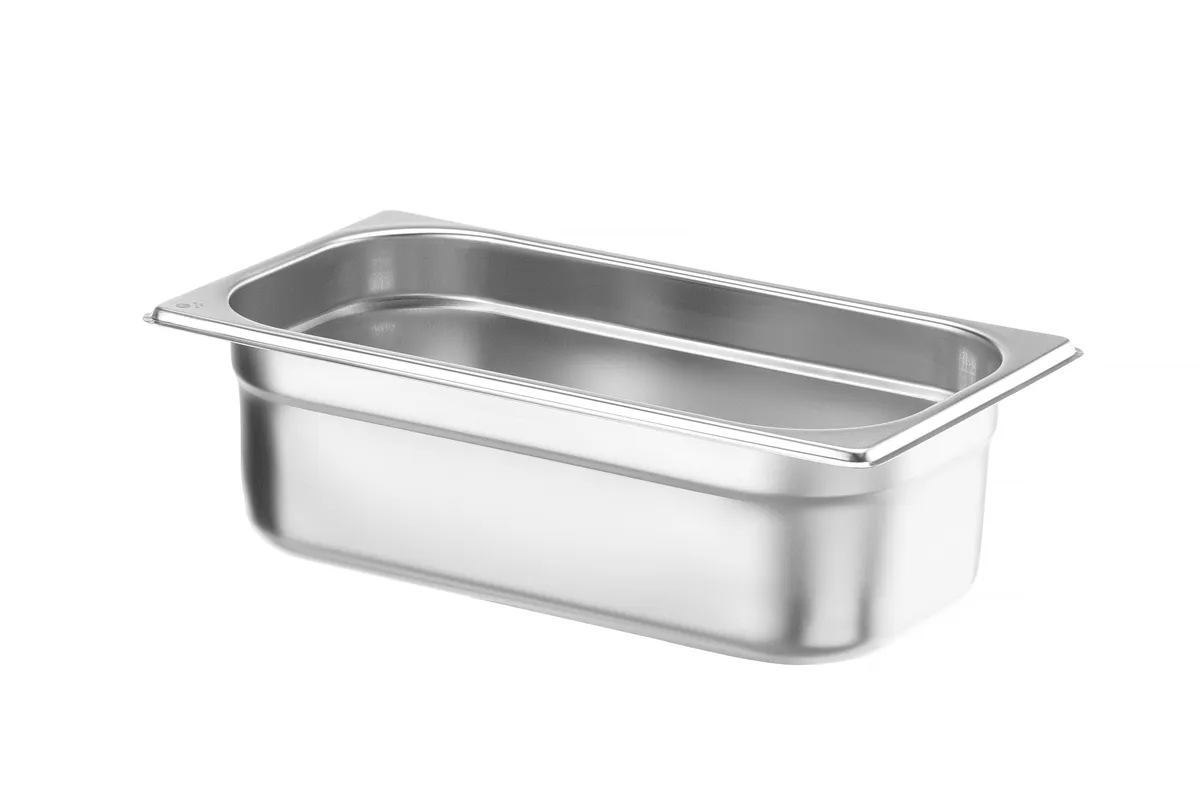 Pojemnik GN 1/3, Budget Line, GN 1/3, 4L, 325x176x100mm HENDI 800430