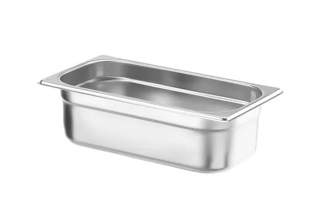 Pojemnik GN 1/3, Budget Line, GN 1/3, 4L, 325x176x100mm HENDI 800430