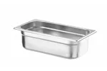 Pojemnik GN 1/3, Budget Line, GN 1/3, 4L, 325x176x100mm HENDI 800430
