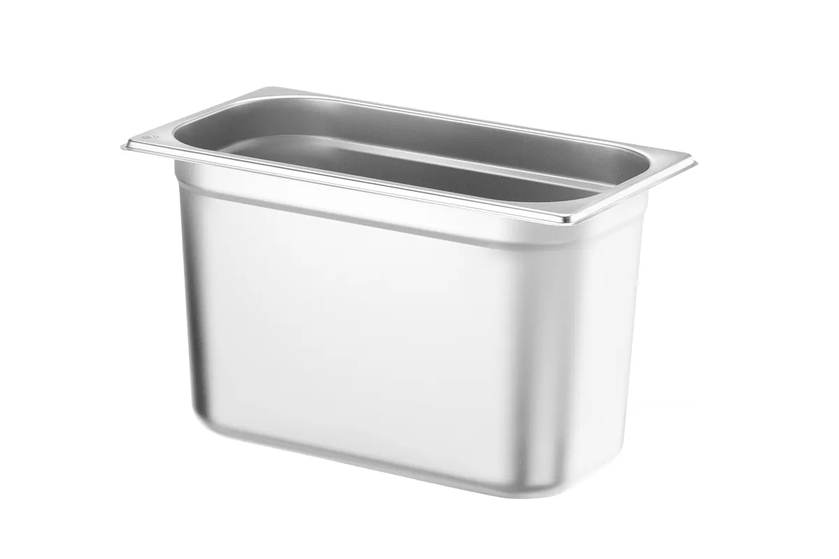 Pojemnik GN 1/3, Budget Line, GN 1/3, 7,8L, 325x176x200mm HENDI 800454