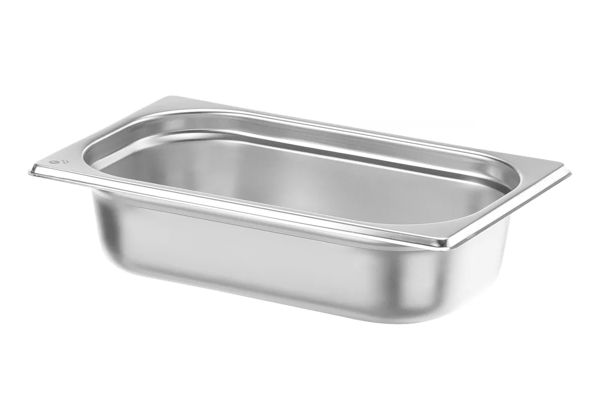 Pojemnik GN 1/4, Budget Line, GN 1/4, 1,8L, 265x162x65mm HENDI 800522
