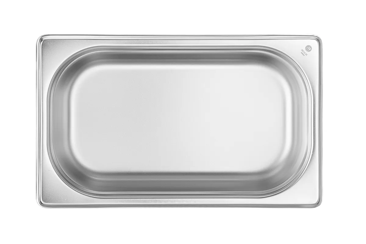 Pojemnik GN 1/4, Budget Line, GN 1/4, 1,8L, 265x162x65mm HENDI 800522