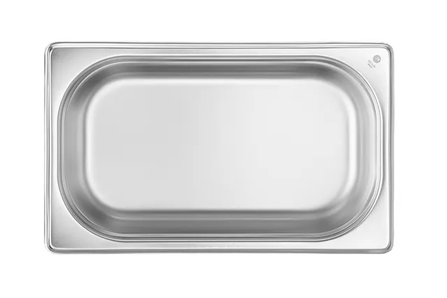 Pojemnik GN 1/4, Budget Line, GN 1/4, 1,8L, 265x162x65mm HENDI 800522