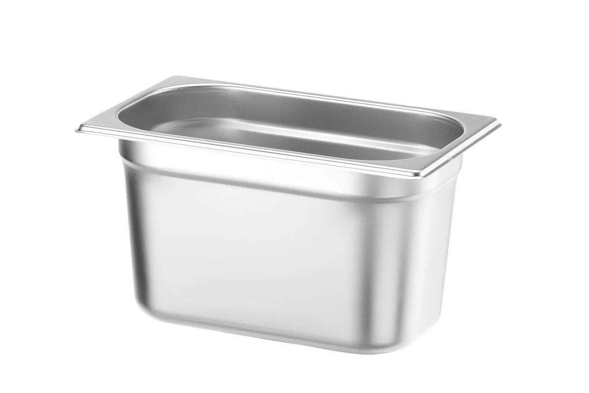 Pojemnik GN 1/4, Budget Line, GN 1/4, 4L, 265x162x150mm HENDI 800546