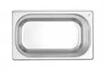 Pojemnik GN 1/4, Budget Line, GN 1/4, 4L, 265x162x150mm HENDI 800546
