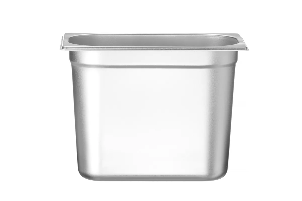 Pojemnik GN 1/4, Budget Line, GN 1/4, 5,5L, 265x162x200mm HENDI 800553