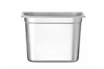 Pojemnik GN 1/4, Budget Line, GN 1/4, 5,5L, 265x162x200mm HENDI 800553