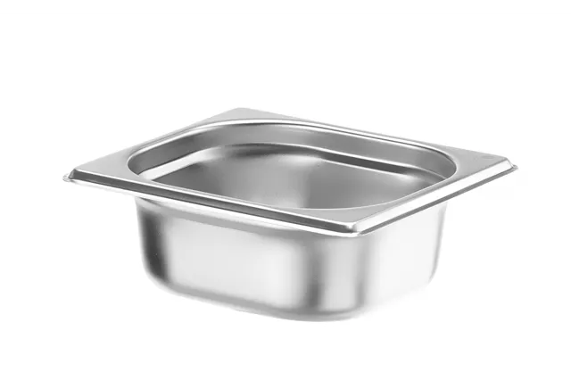 Pojemnik GN 1/6, Budget Line, GN 1/6, 1L, 176x162x65mm HENDI 800621