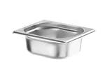 Pojemnik GN 1/6, Budget Line, GN 1/6, 1L, 176x162x65mm HENDI 800621