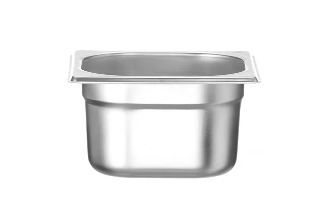 Pojemnik GN 1/6, Budget Line, GN 1/6, 1,6L, 176x162x100mm HENDI 800638