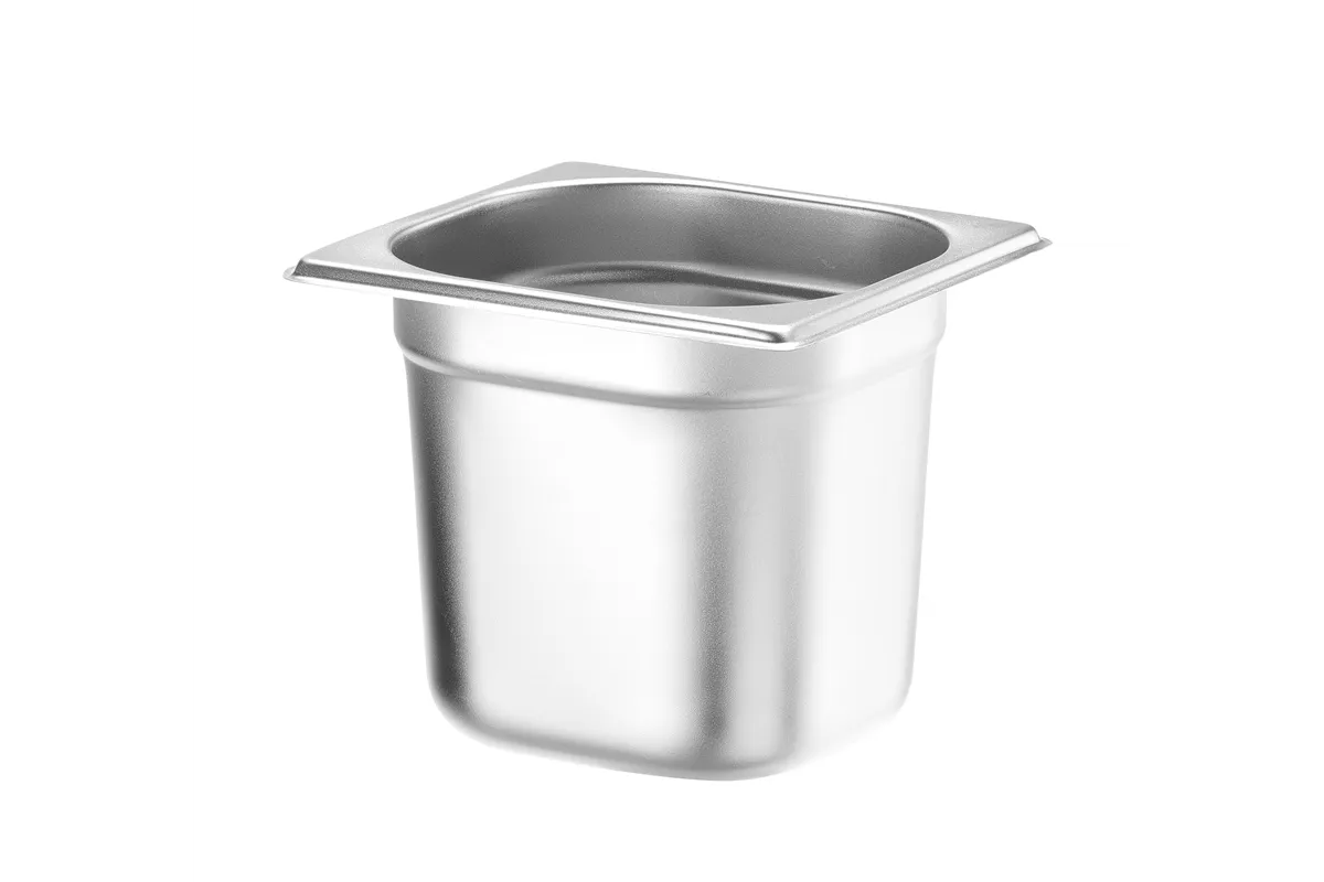 Pojemnik GN 1/6, Budget Line, GN 1/6, 2,4L, 176x162x150mm HENDI 800645