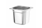 Pojemnik GN 1/6, Budget Line, GN 1/6, 2,4L, 176x162x150mm HENDI 800645