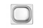 Pojemnik GN 1/6, Budget Line, GN 1/6, 2,4L, 176x162x150mm HENDI 800645