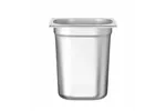 Pojemnik GN 1/6, Budget Line, GN 1/6, 3,4L, 176x162x200mm HENDI 800652