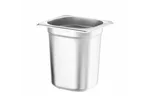 Pojemnik GN 1/6, Budget Line, GN 1/6, 3,4L, 176x162x200mm HENDI 800652