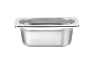 Pojemnik GN 1/9, Budget Line, GN 1/9, 0,6L, 176x108x65mm HENDI 800720