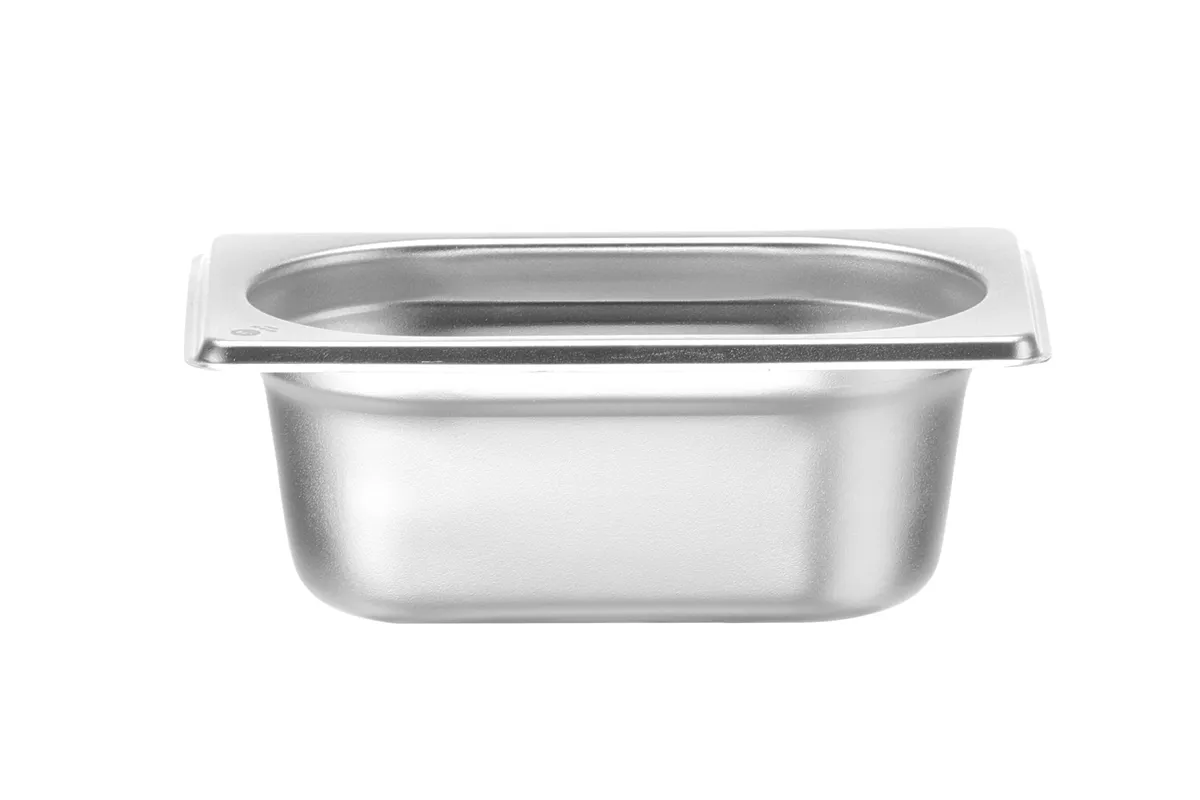 Pojemnik GN 1/9, Budget Line, GN 1/9, 0,6L, 176x108x65mm HENDI 800720