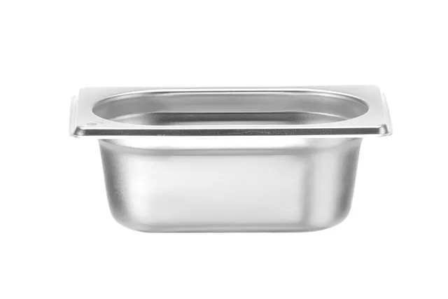Pojemnik GN 1/9, Budget Line, GN 1/9, 0,6L, 176x108x65mm HENDI 800720