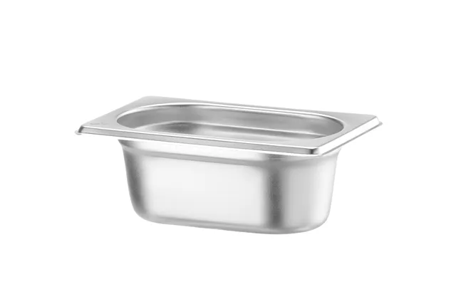 Pojemnik GN 1/9, Budget Line, GN 1/9, 0,6L, 176x108x65mm HENDI 800720