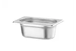 Pojemnik GN 1/9, Budget Line, GN 1/9, 0,6L, 176x108x65mm HENDI 800720