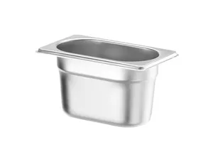 Pojemnik GN 1/9, Budget Line, GN 1/9, 1L, 176x108x100mm HENDI 800737