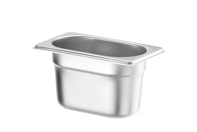 Pojemnik GN 1/9, Budget Line, GN 1/9, 1L, 176x108x100mm HENDI 800737