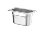 Pojemnik GN 1/9, Budget Line, GN 1/9, 1L, 176x108x100mm HENDI 800737