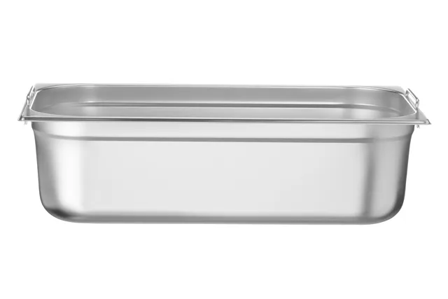 Pojemnik GN 1/1 z uchwytami, Budget Line, GN 1/1, 21L, 530x325x150mm HENDI 817148