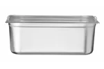 Pojemnik GN 1/1 z uchwytami, Budget Line, GN 1/1, 28L, 530x325x200mm HENDI 817155