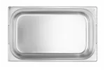Pojemnik GN 1/1 z uchwytami, Budget Line, GN 1/1, 28L, 530x325x200mm HENDI 817155