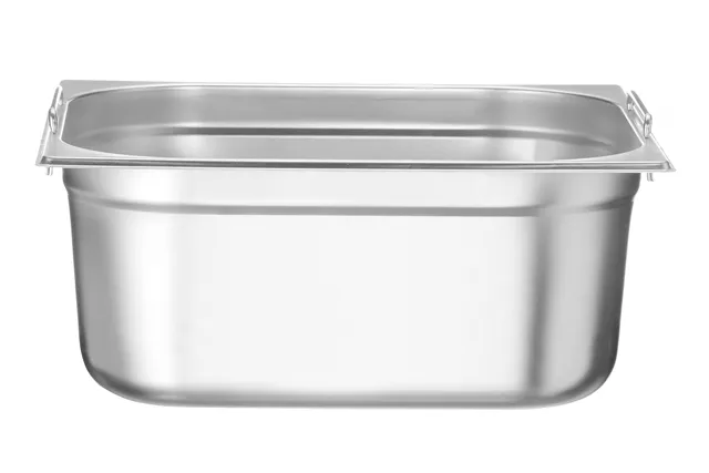 Pojemnik GN 2/3 z uchwytami, Budget Line, GN 2/3, 13L, 354x325x150mm HENDI 817247
