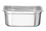 Pojemnik GN 2/3 z uchwytami, Budget Line, GN 2/3, 13L, 354x325x150mm HENDI 817247