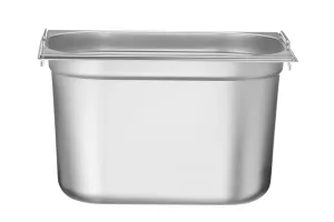 Pojemnik GN 1/2 z uchwytami, Budget Line, GN 1/2, 12,5L, 325x265x200mm HENDI 817353