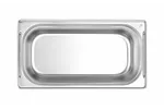 Pojemnik GN 1/3 z uchwytami, Budget Line, GN 1/3, 5,7L, 325x176x150mm HENDI 817445