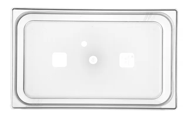 Pojemnik GN 1/1 z poliwęglanu, Profi Line, GN 1/1, 24L, transparentny, 530x325x200mm HENDI 861202