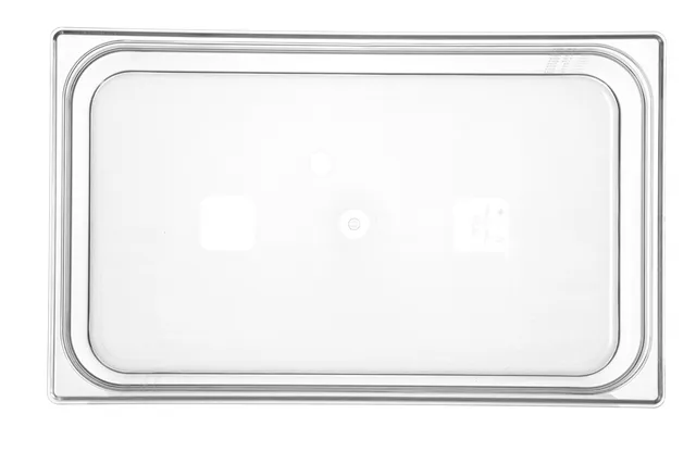 Pojemnik GN 1/1 z poliwęglanu, Profi Line, GN 1/1, 21L, transparentny, 530x325x150mm HENDI 861219