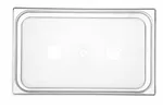 Pojemnik GN 1/1 z poliwęglanu, Profi Line, GN 1/1, 21L, transparentny, 530x325x150mm HENDI 861219