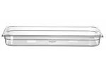 Pojemnik GN 1/1 z poliwęglanu, Profi Line, GN 1/1, 9L, transparentny, 530x325x65mm HENDI 861233