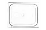 Pojemnik GN 1/2 z poliwęglanu, Profi Line, GN 1/2, 9,5L, transparentny, 325x265x150mm HENDI 861417