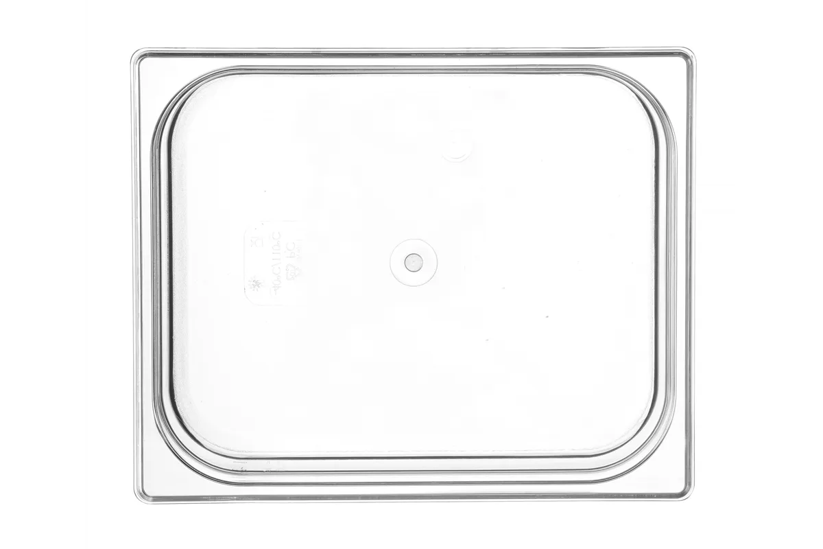 Pojemnik GN 1/2 z poliwęglanu, Profi Line, GN 1/2, 4L, transparentny, 325x265x65mm HENDI 861431