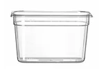Pojemnik GN 1/3 z poliwęglanu, Profi Line, GN 1/3, 7,8L, transparentny, 325x176x200mm HENDI 861509