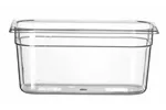 Pojemnik GN 1/3 z poliwęglanu, Profi Line, GN 1/3, 5,7L, transparentny, 325x176x150mm HENDI 861516