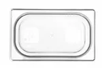Pojemnik GN 1/4 z poliwęglanu, Profi Line, GN 1/4, 4L, transparentny, 265x162x150mm HENDI 861615