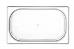 Pojemnik GN 1/4 z poliwęglanu, Profi Line, GN 1/4, 1,8L, transparentny, 265x162x65mm HENDI 861639