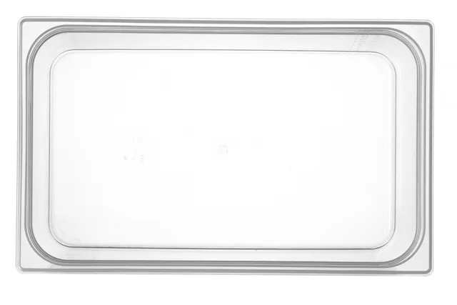 Pojemnik GN 1/1 z polipropylenu, Profi Line, GN 1/1, 24L, transparentny, 530x325x200mm HENDI 880005