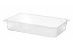 Pojemnik GN 1/1 z polipropylenu, Profi Line, GN 1/1, 12L, transparentny, 530x325x100mm HENDI 880029
